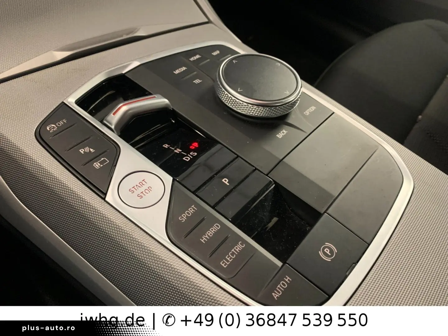 BMW 320 e Lim Facelift Widescreen Driving Ass DAB