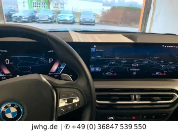BMW 320 e Lim Facelift Widescreen Driving Ass DAB
