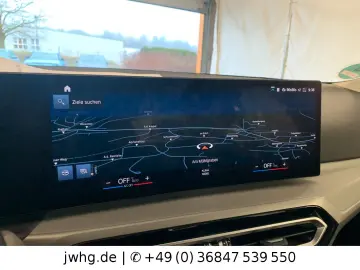 BMW 320 e Lim Facelift Widescreen Driving Ass DAB