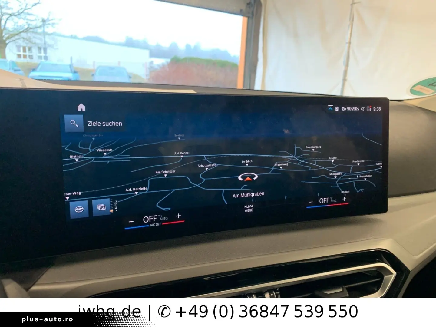 BMW 320 e Lim Facelift Widescreen Driving Ass DAB