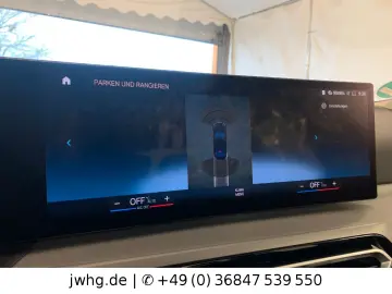 BMW 320 e Lim Facelift Widescreen Driving Ass DAB