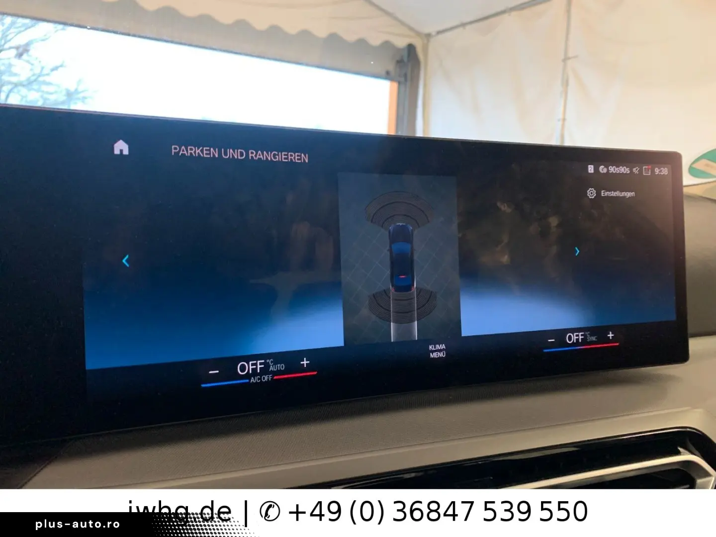 BMW 320 e Lim Facelift Widescreen Driving Ass DAB