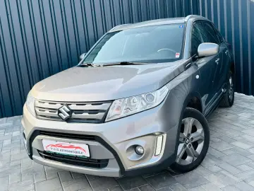 SUZUKI VITARA   FAB 04.2016   1.6 DIESEL 120 CP   EURO 6