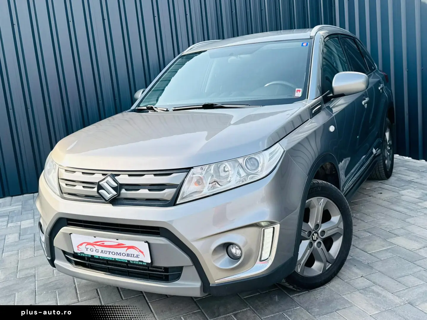 SUZUKI VITARA   FAB 04.2016   1.6 DIESEL 120 CP   EURO 6
