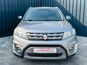 SUZUKI VITARA   FAB 04.2016   1.6 DIESEL 120 CP   EURO 6