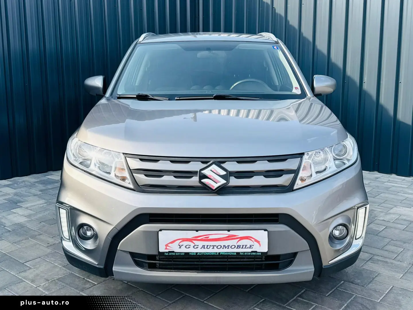 SUZUKI VITARA   FAB 04.2016   1.6 DIESEL 120 CP   EURO 6