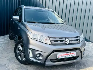 SUZUKI VITARA   FAB 04.2016   1.6 DIESEL 120 CP   EURO 6