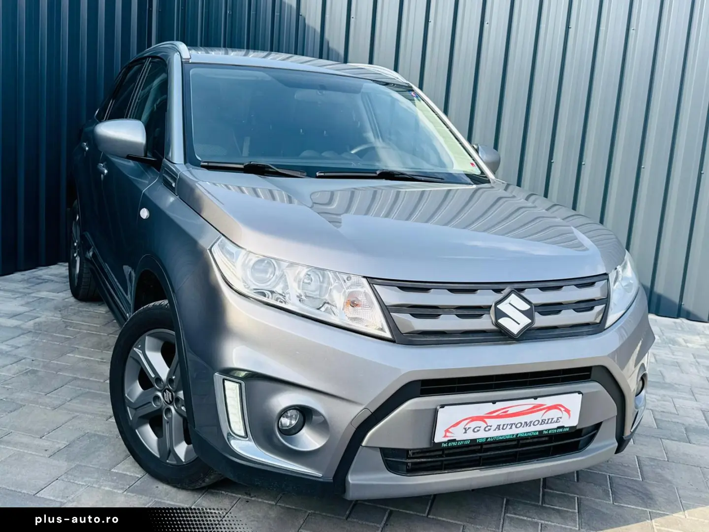 SUZUKI VITARA   FAB 04.2016   1.6 DIESEL 120 CP   EURO 6