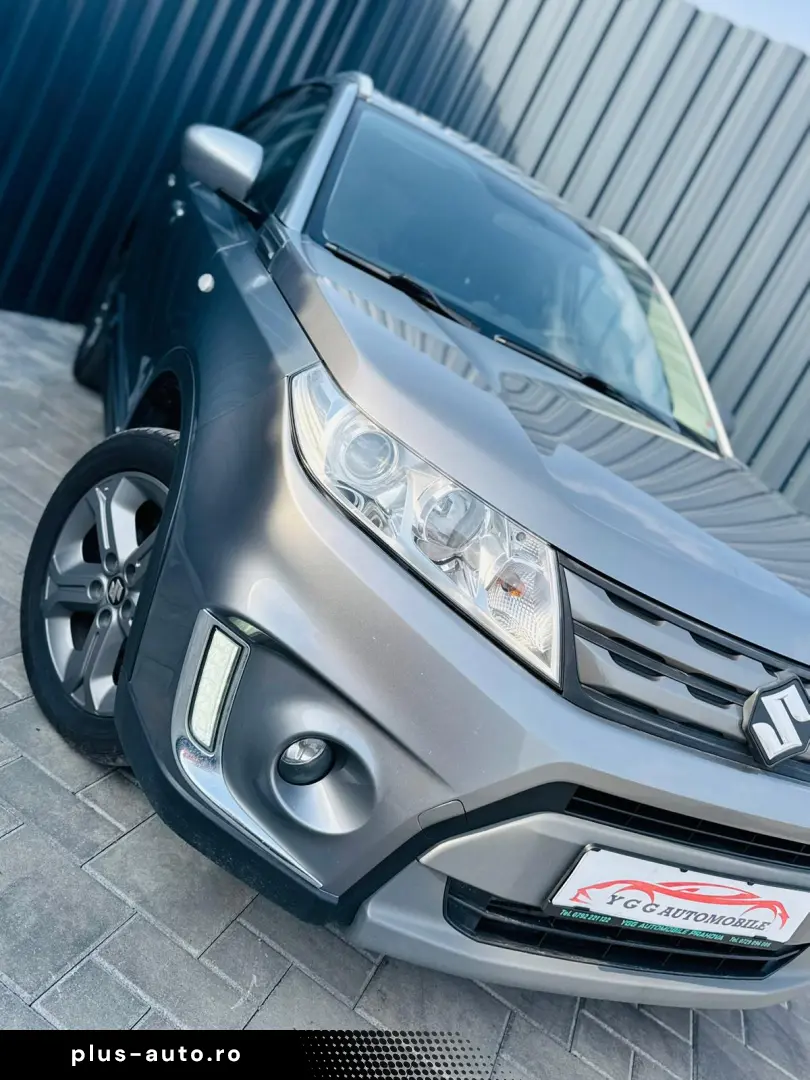 SUZUKI VITARA   FAB 04.2016   1.6 DIESEL 120 CP   EURO 6