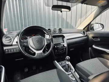 SUZUKI VITARA   FAB 04.2016   1.6 DIESEL 120 CP   EURO 6