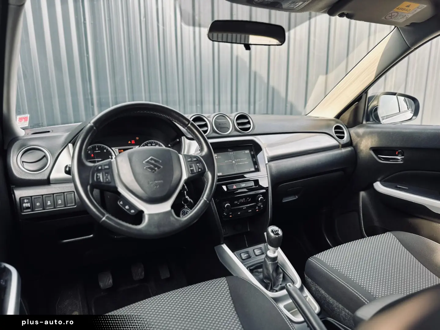 SUZUKI VITARA   FAB 04.2016   1.6 DIESEL 120 CP   EURO 6