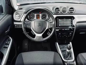 SUZUKI VITARA   FAB 04.2016   1.6 DIESEL 120 CP   EURO 6