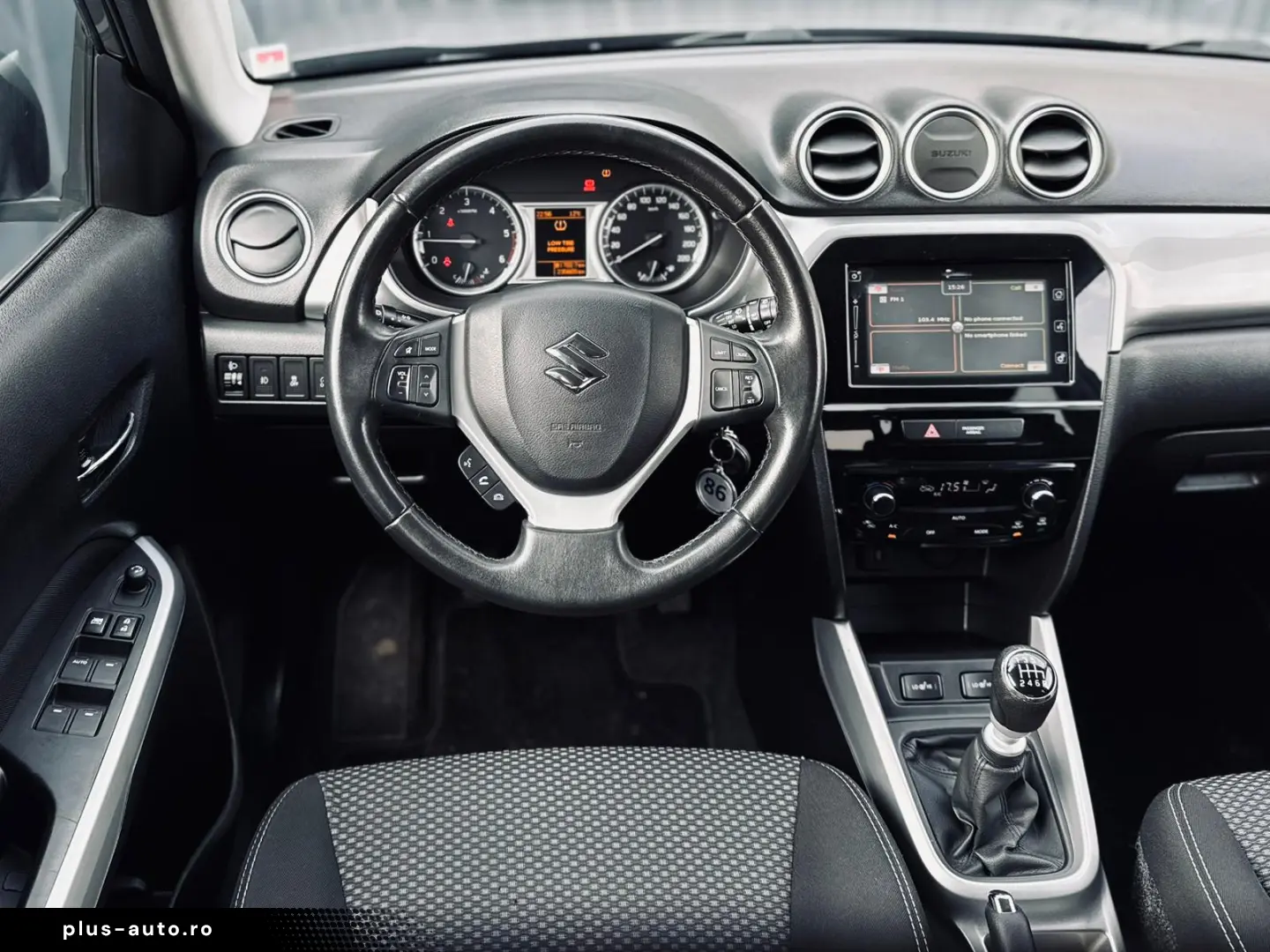 SUZUKI VITARA   FAB 04.2016   1.6 DIESEL 120 CP   EURO 6