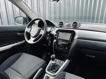 SUZUKI VITARA   FAB 04.2016   1.6 DIESEL 120 CP   EURO 6