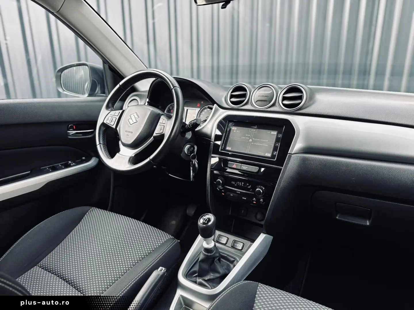 SUZUKI VITARA   FAB 04.2016   1.6 DIESEL 120 CP   EURO 6