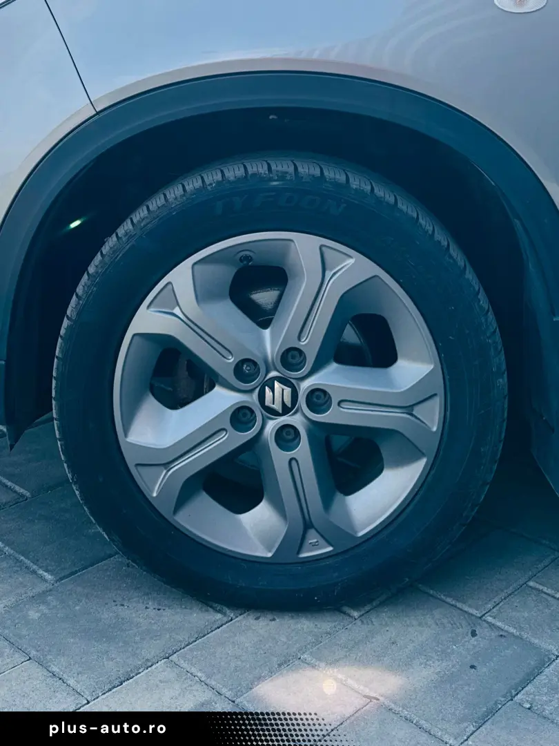 SUZUKI VITARA   FAB 04.2016   1.6 DIESEL 120 CP   EURO 6