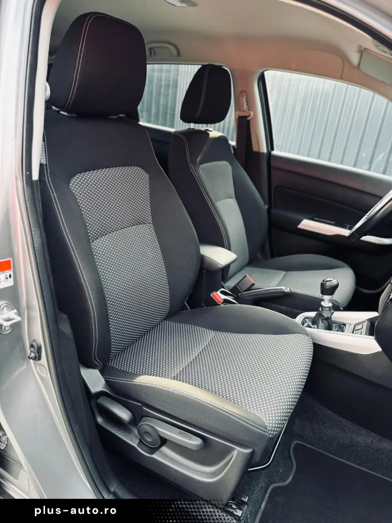 SUZUKI VITARA   FAB 04.2016   1.6 DIESEL 120 CP   EURO 6