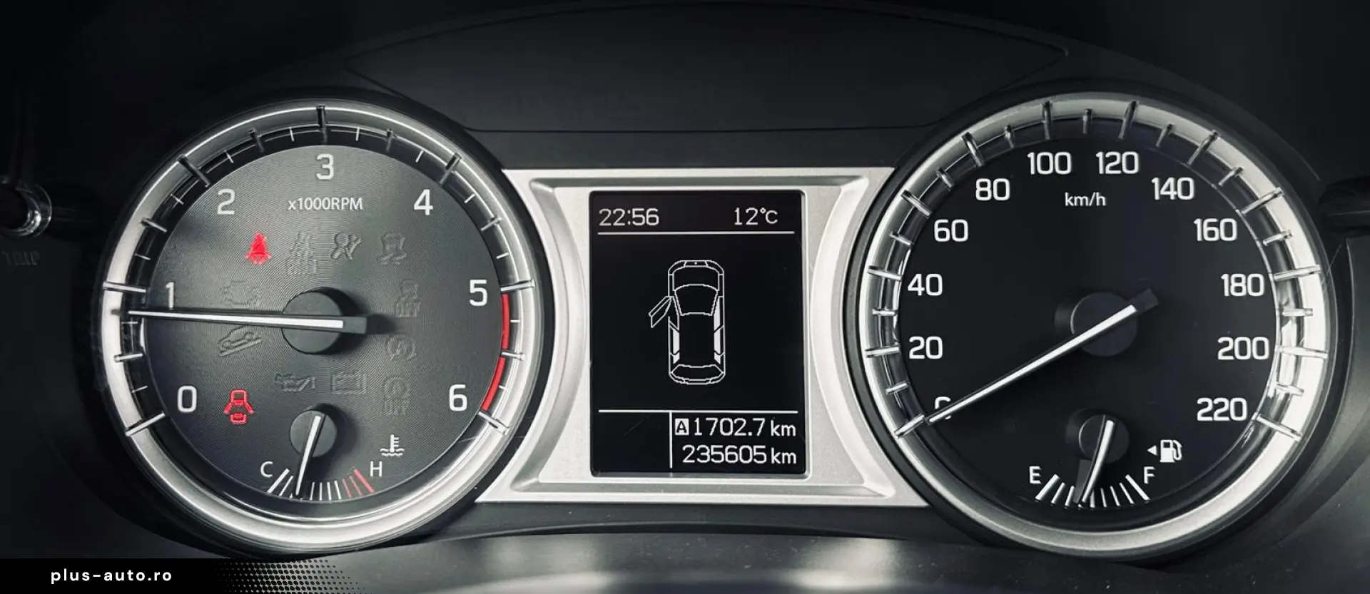 SUZUKI VITARA   FAB 04.2016   1.6 DIESEL 120 CP   EURO 6