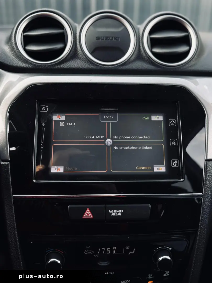 SUZUKI VITARA   FAB 04.2016   1.6 DIESEL 120 CP   EURO 6