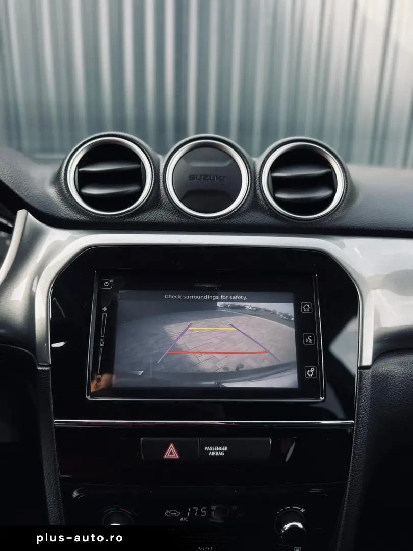 SUZUKI VITARA   FAB 04.2016   1.6 DIESEL 120 CP   EURO 6