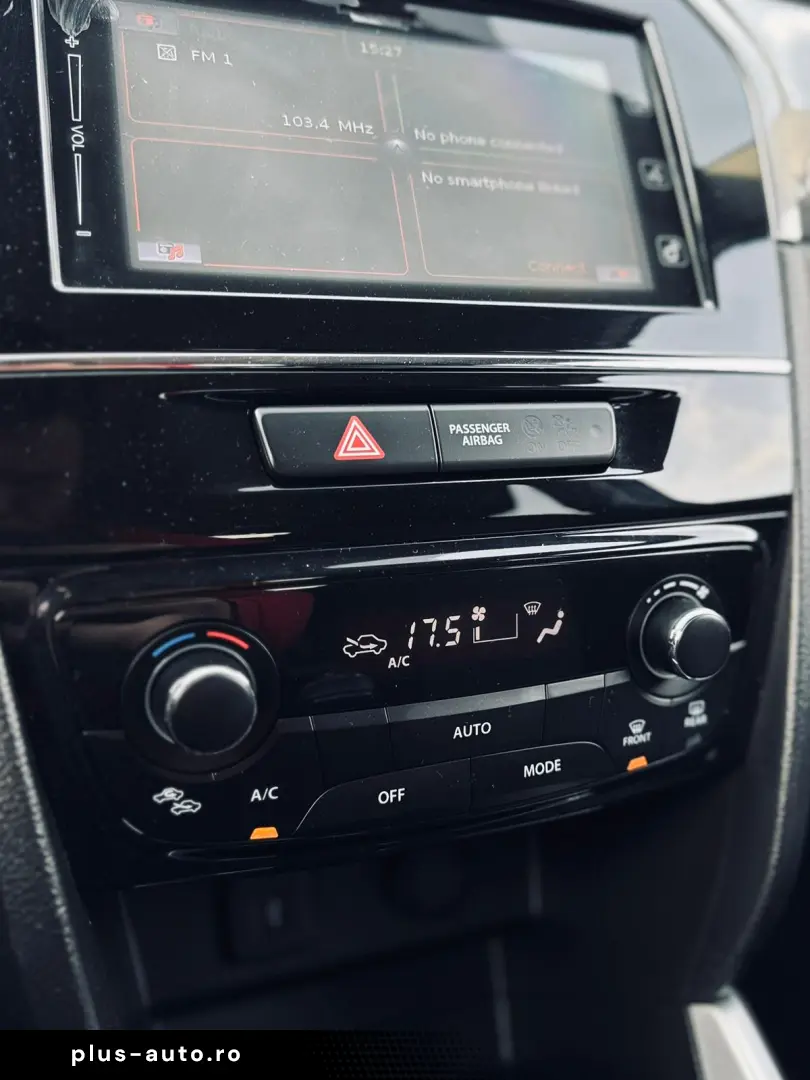 SUZUKI VITARA   FAB 04.2016   1.6 DIESEL 120 CP   EURO 6