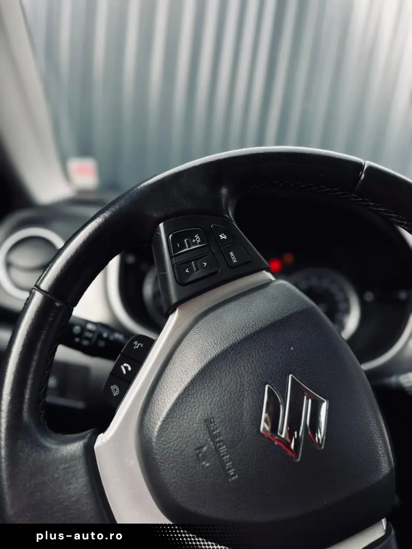 SUZUKI VITARA   FAB 04.2016   1.6 DIESEL 120 CP   EURO 6