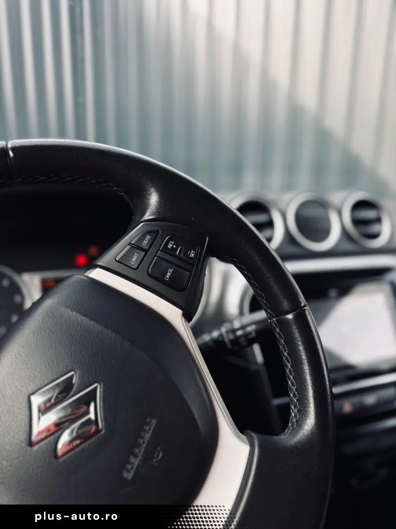 SUZUKI VITARA   FAB 04.2016   1.6 DIESEL 120 CP   EURO 6