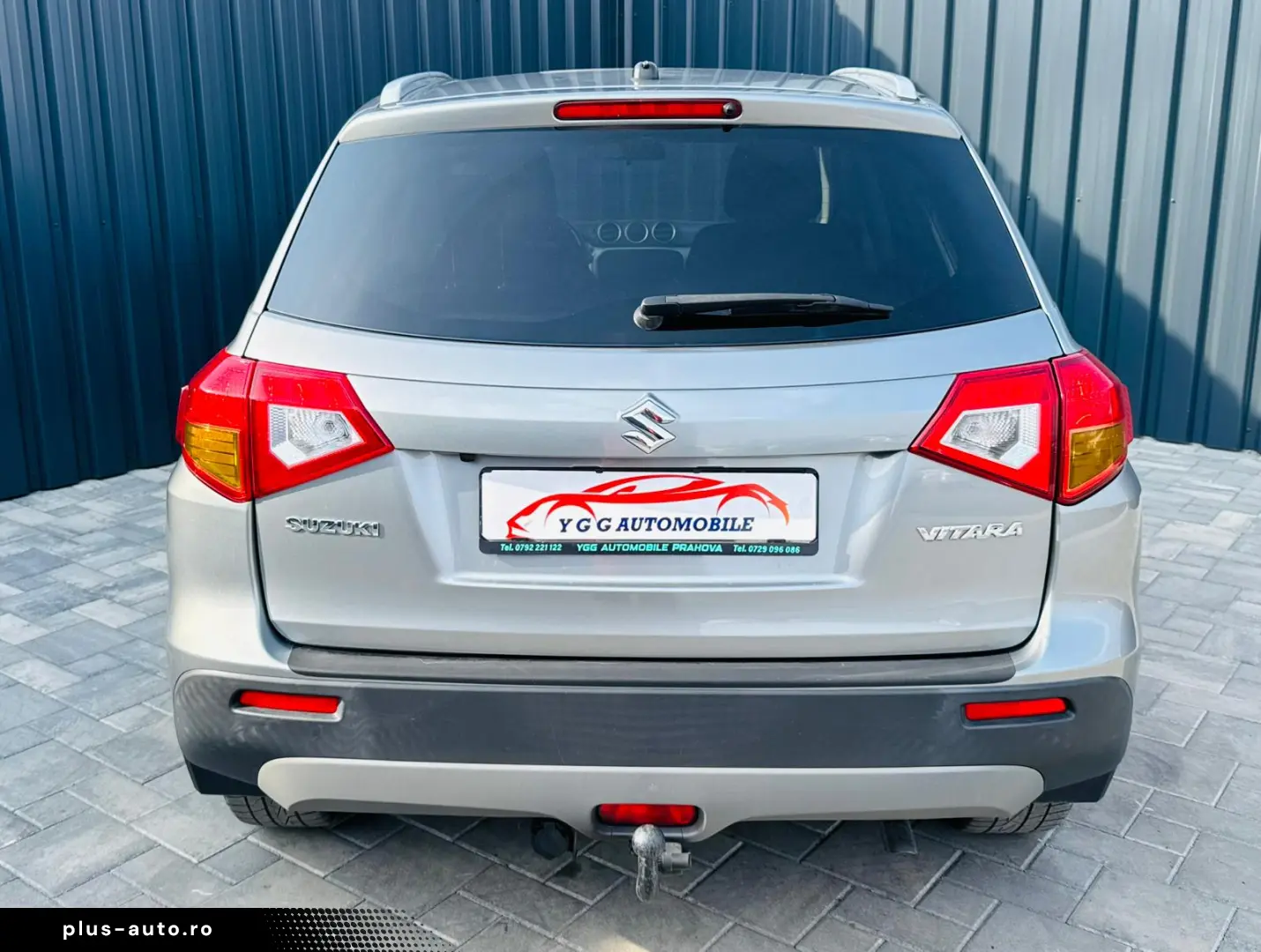 SUZUKI VITARA   FAB 04.2016   1.6 DIESEL 120 CP   EURO 6