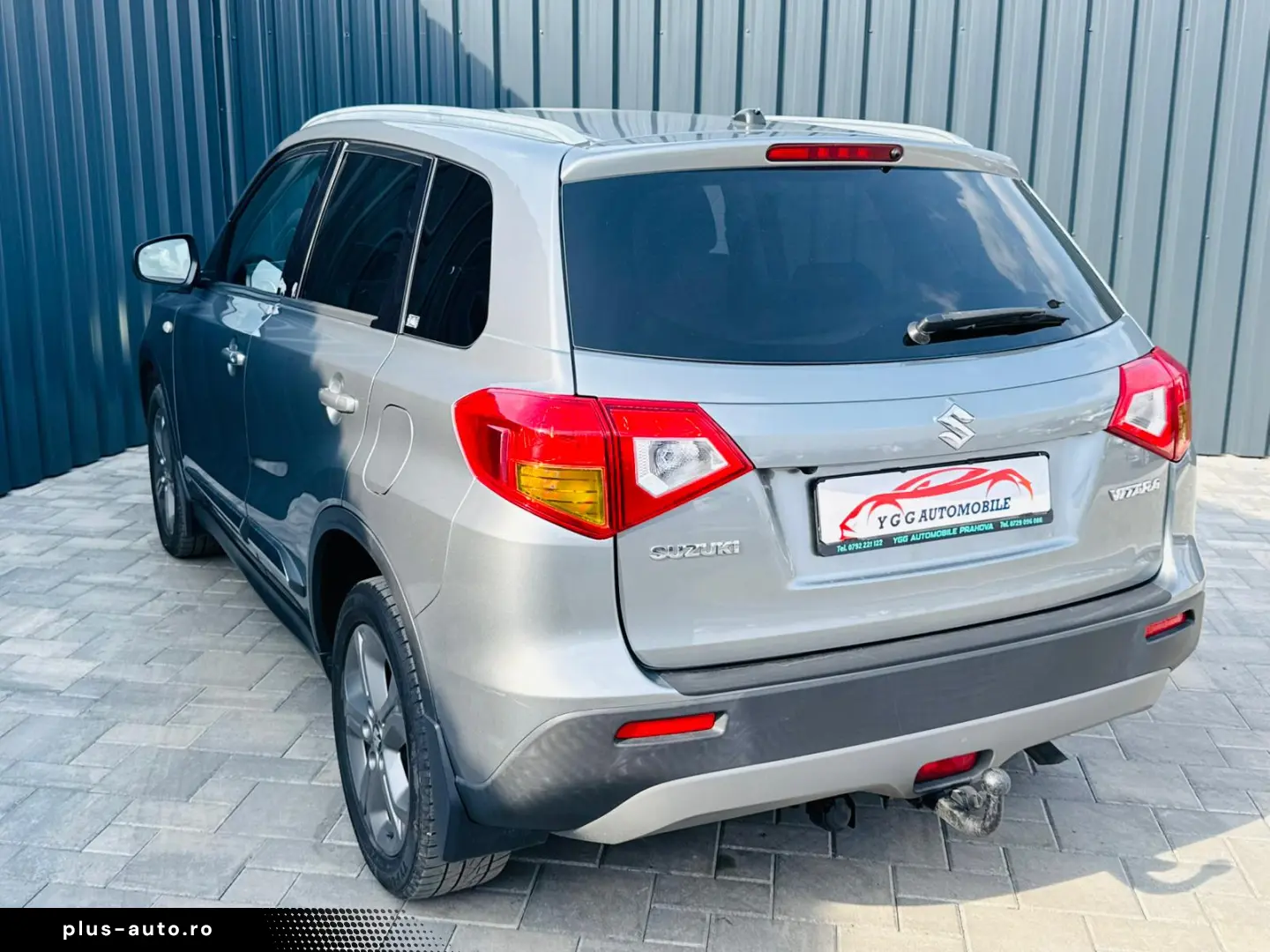 SUZUKI VITARA   FAB 04.2016   1.6 DIESEL 120 CP   EURO 6