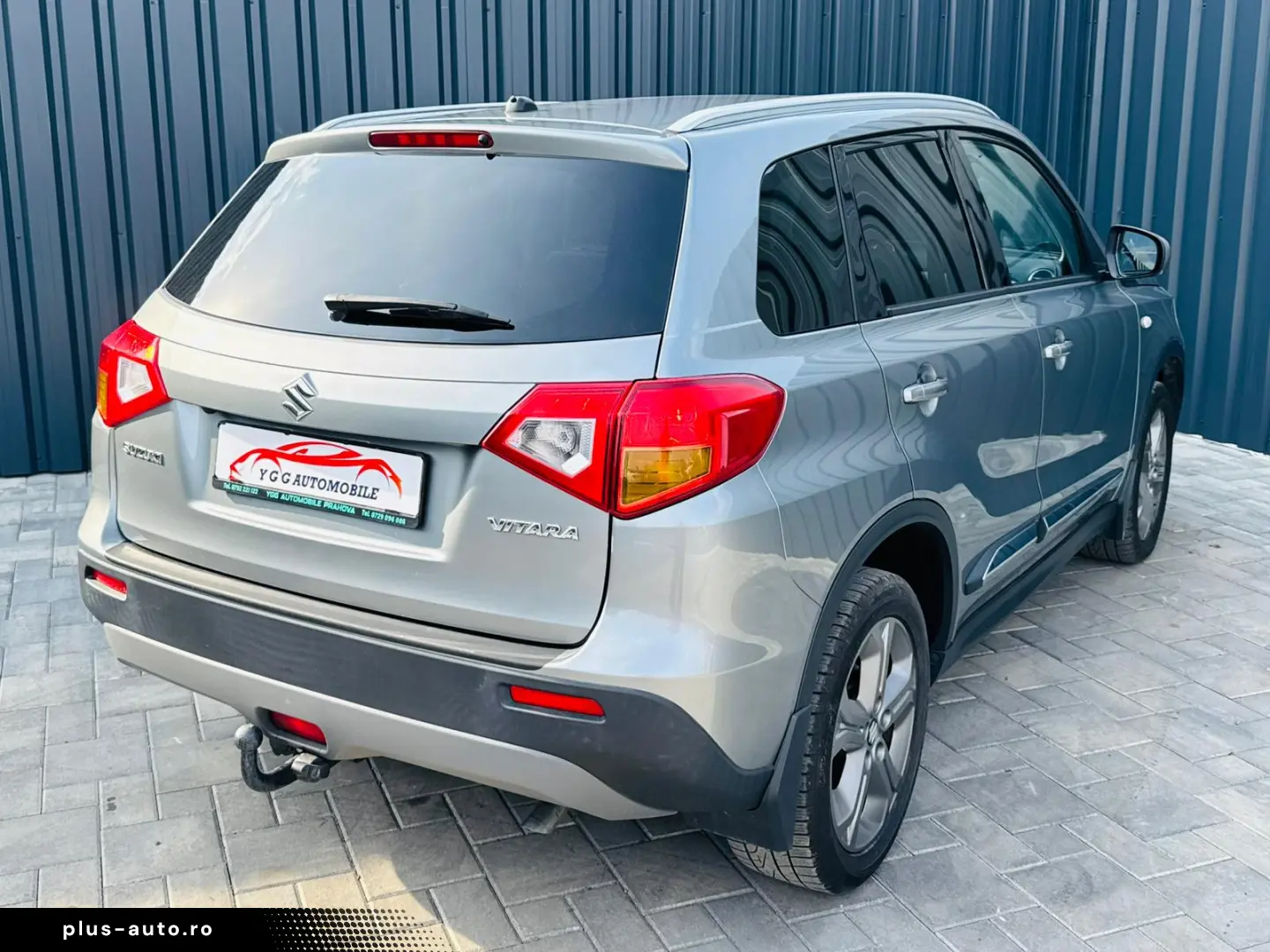 SUZUKI VITARA   FAB 04.2016   1.6 DIESEL 120 CP   EURO 6