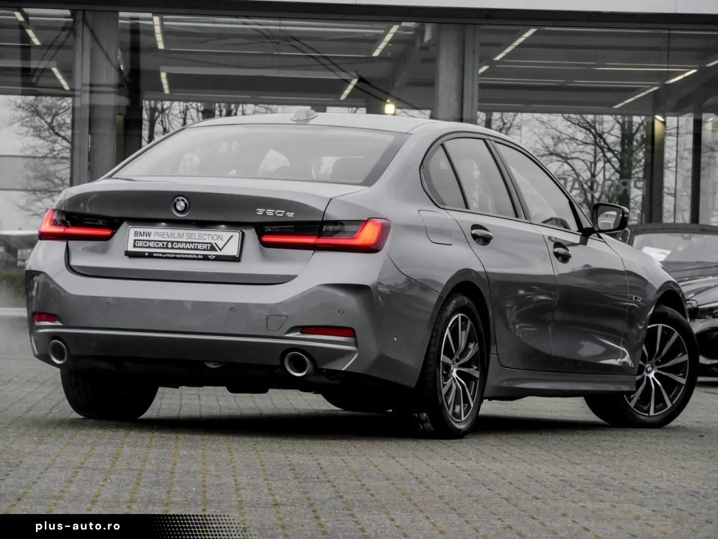 BMW 320e LED AHK DAB SHZ WIDESCREEN