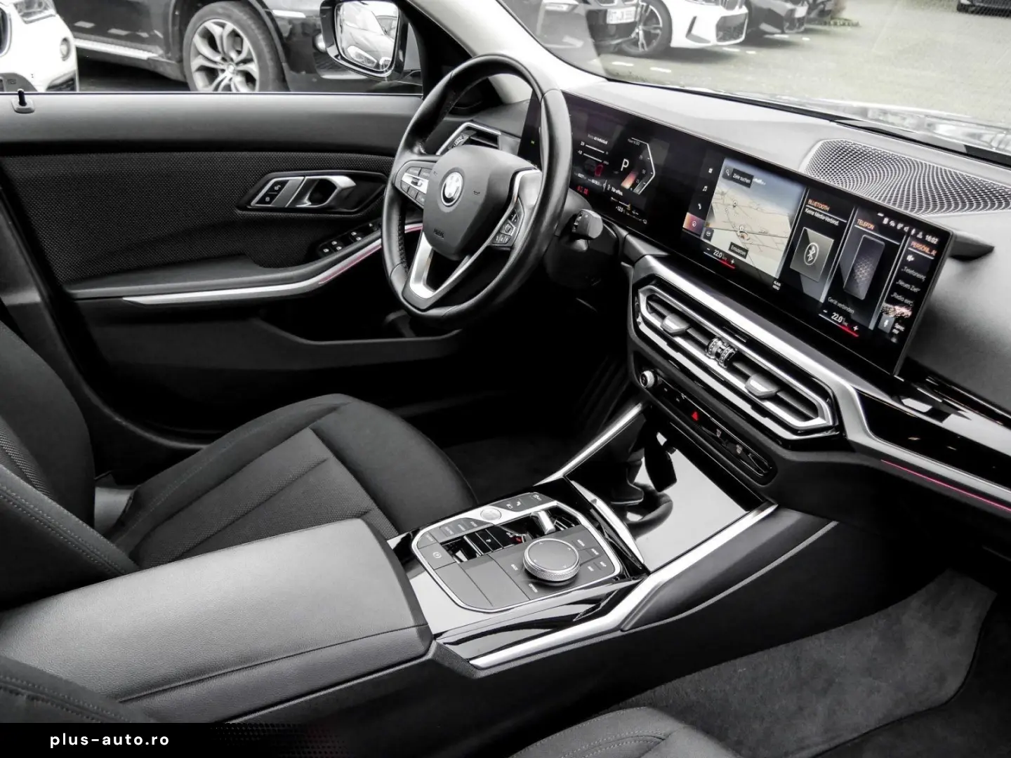 BMW 320e LED AHK DAB SHZ WIDESCREEN