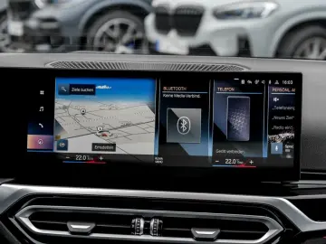 BMW 320e LED AHK DAB SHZ WIDESCREEN