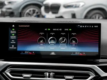 BMW 320e LED AHK DAB SHZ WIDESCREEN