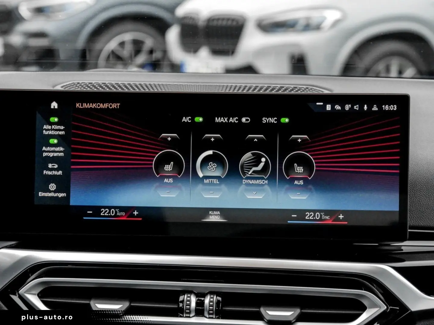 BMW 320e LED AHK DAB SHZ WIDESCREEN