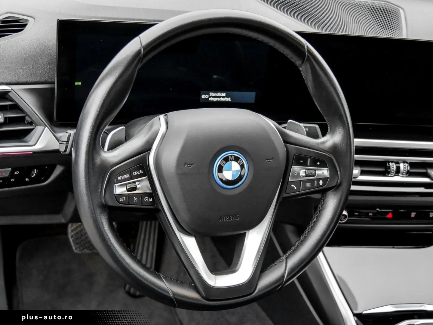 BMW 320e LED AHK DAB SHZ WIDESCREEN