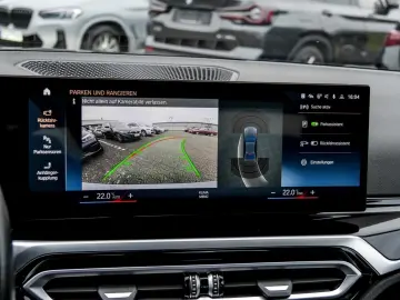 BMW 320e LED AHK DAB SHZ WIDESCREEN