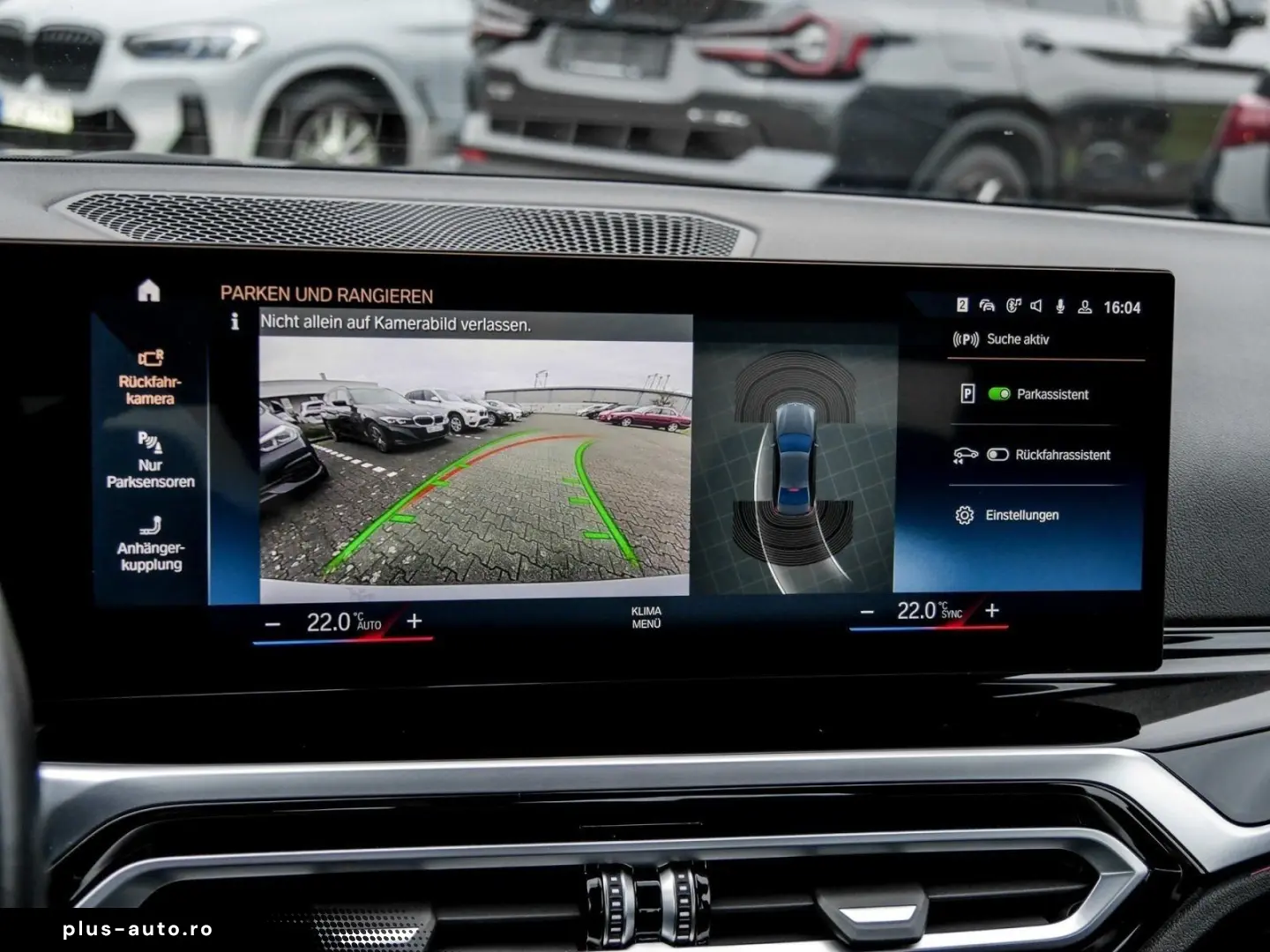 BMW 320e LED AHK DAB SHZ WIDESCREEN