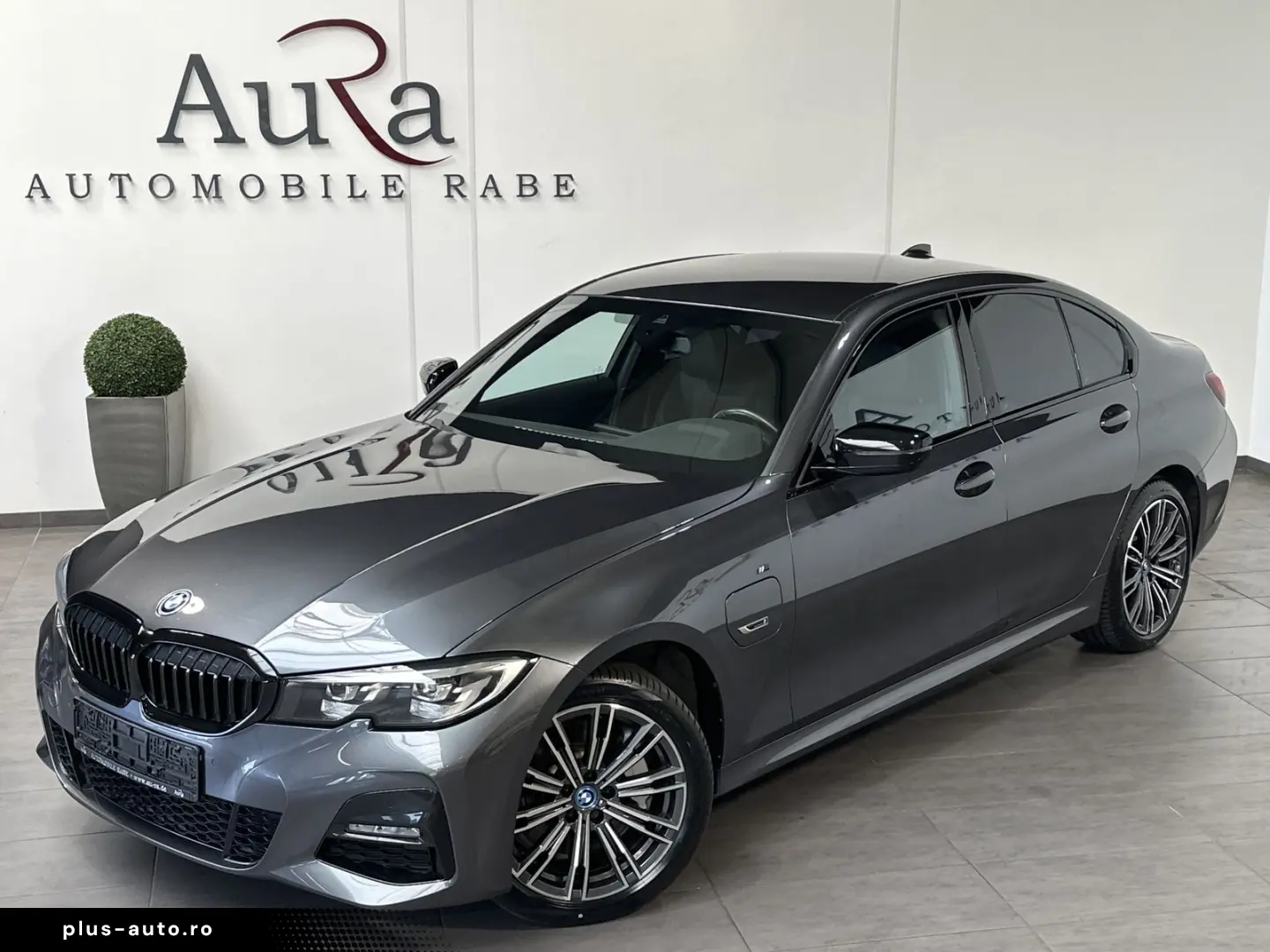 BMW 330e Limousine M-Sport NAV LED TEMPOMAT 18  PP