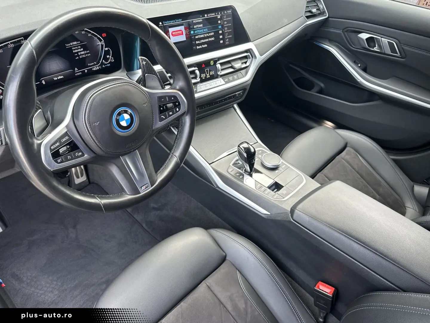 BMW 330e Limousine M-Sport NAV LED TEMPOMAT 18  PP
