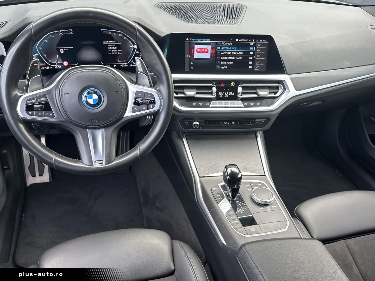 BMW 330e Limousine M-Sport NAV LED TEMPOMAT 18  PP