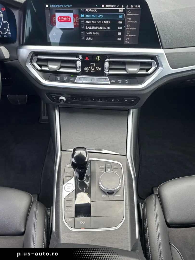 BMW 330e Limousine M-Sport NAV LED TEMPOMAT 18  PP