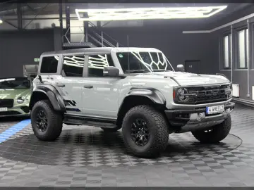 FORD Bronco 3.0 EcoBoost RAPTOR 4x4 CAM   NAVI