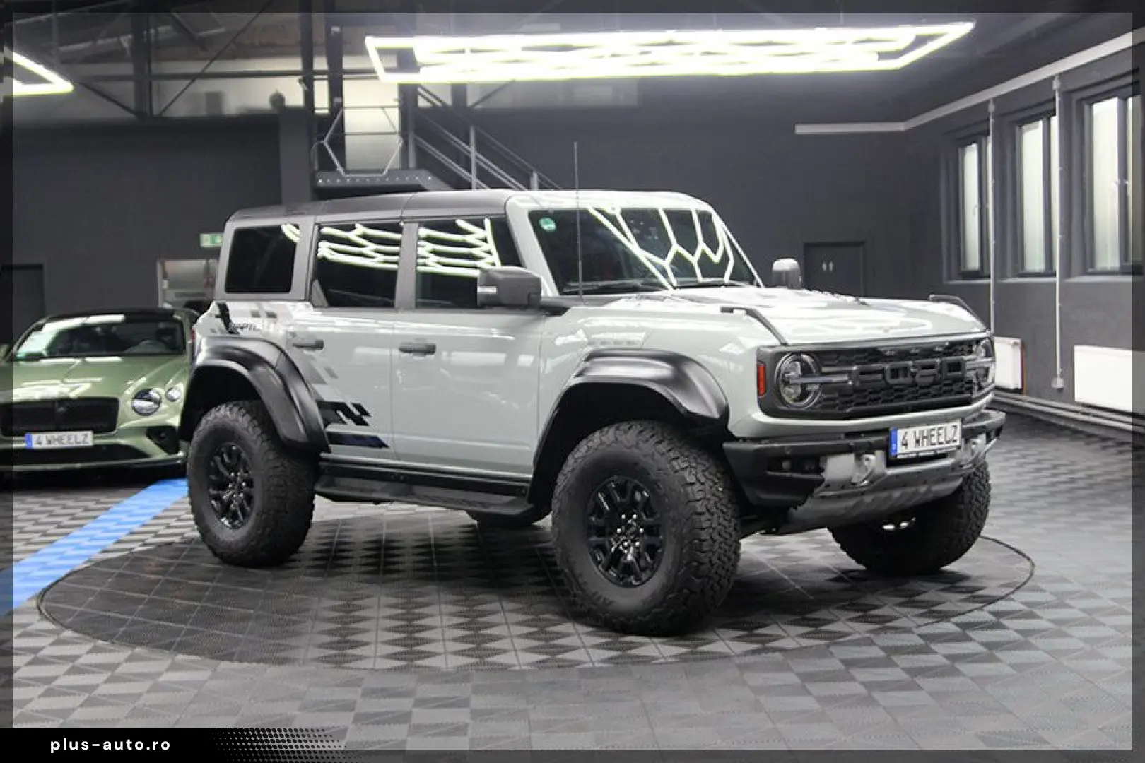 FORD Bronco 3.0 EcoBoost RAPTOR 4x4 CAM   NAVI