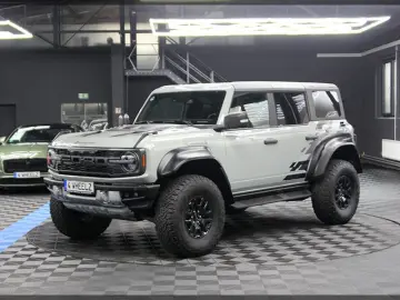 FORD Bronco 3.0 EcoBoost RAPTOR 4x4 CAM   NAVI