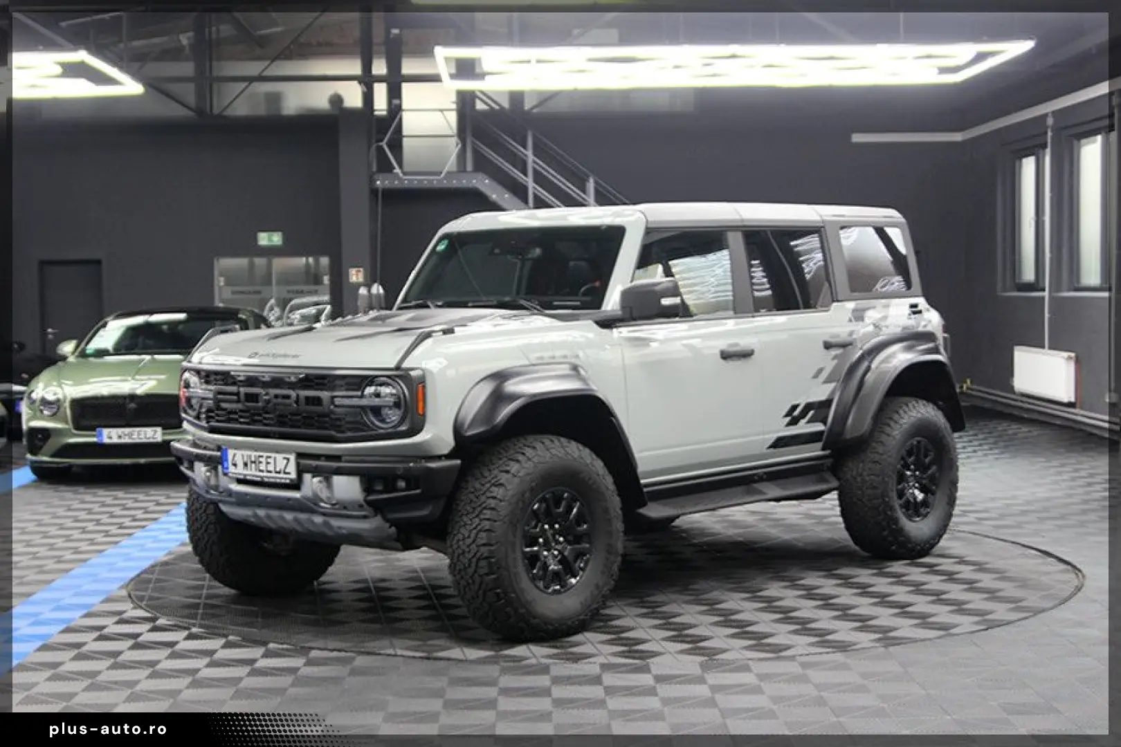 FORD Bronco 3.0 EcoBoost RAPTOR 4x4 CAM   NAVI