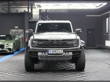 FORD Bronco 3.0 EcoBoost RAPTOR 4x4 CAM   NAVI