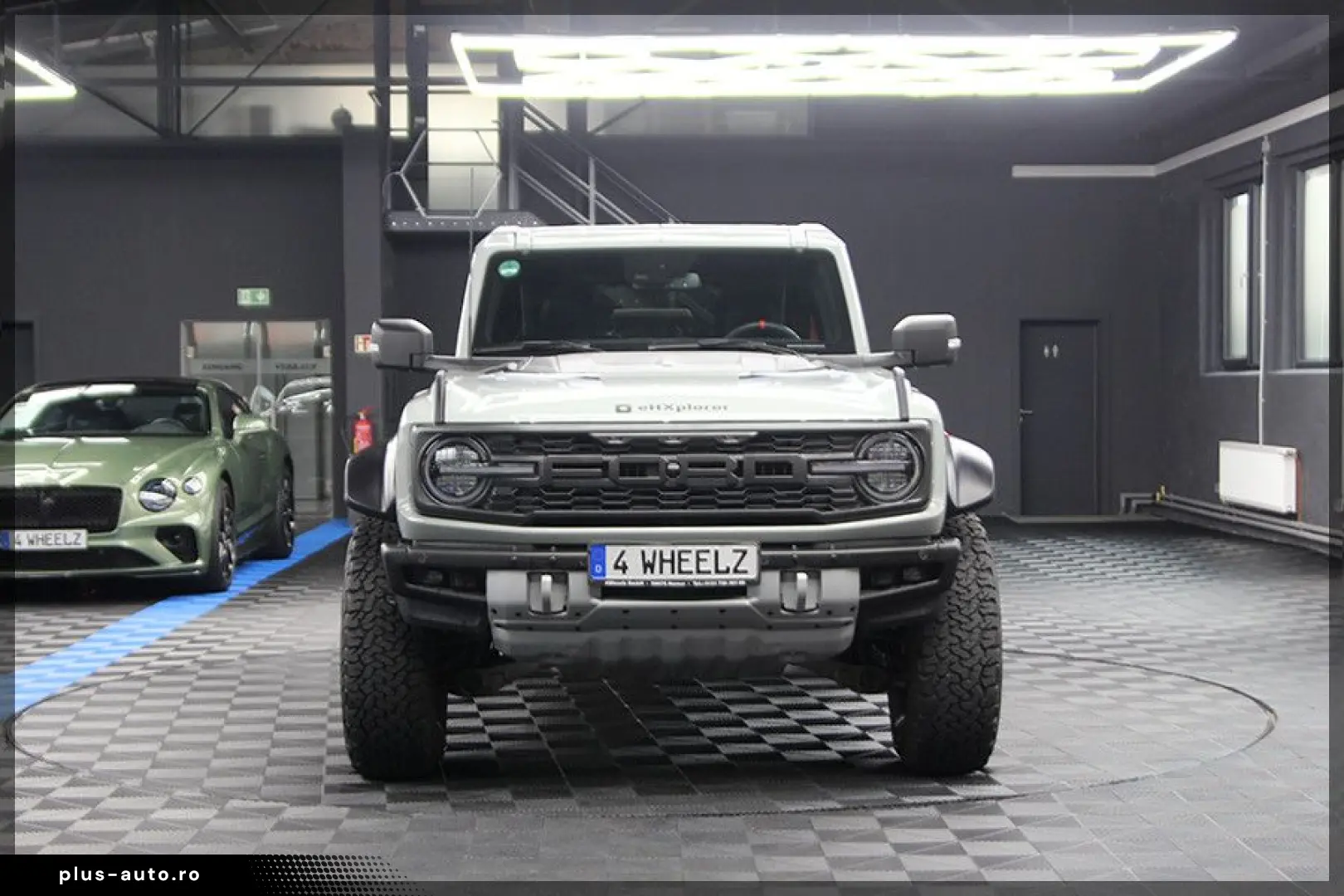 FORD Bronco 3.0 EcoBoost RAPTOR 4x4 CAM   NAVI