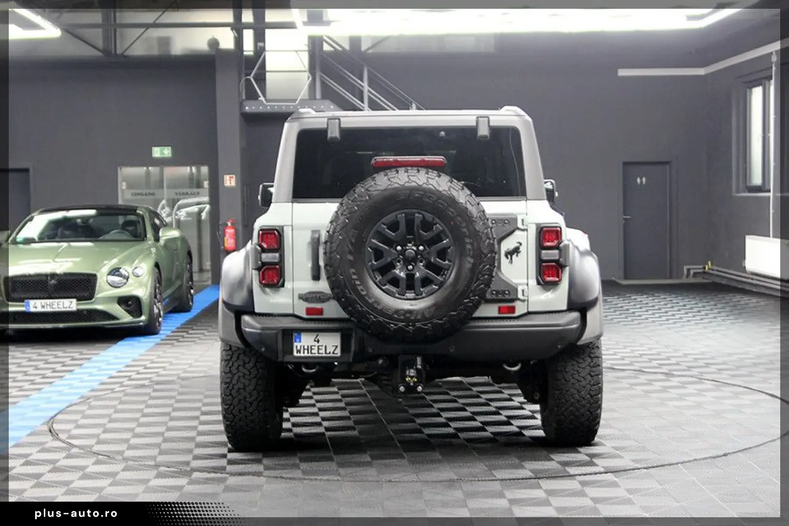 FORD Bronco 3.0 EcoBoost RAPTOR 4x4 CAM   NAVI