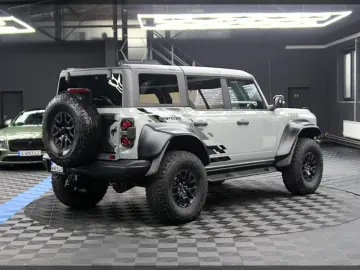 FORD Bronco 3.0 EcoBoost RAPTOR 4x4 CAM   NAVI